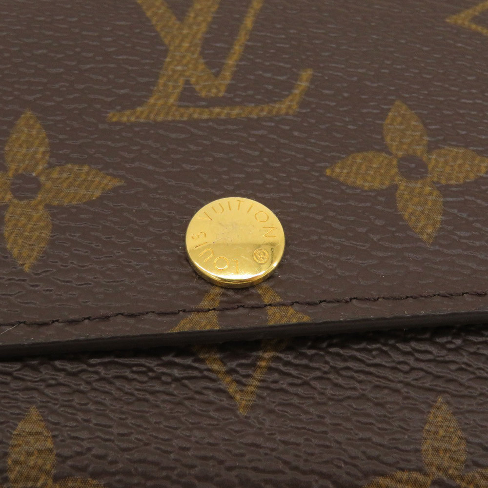 Louis Vuitton Multicle 6 Monogram Key Case Monogram Canvas - Picture 7 of 9